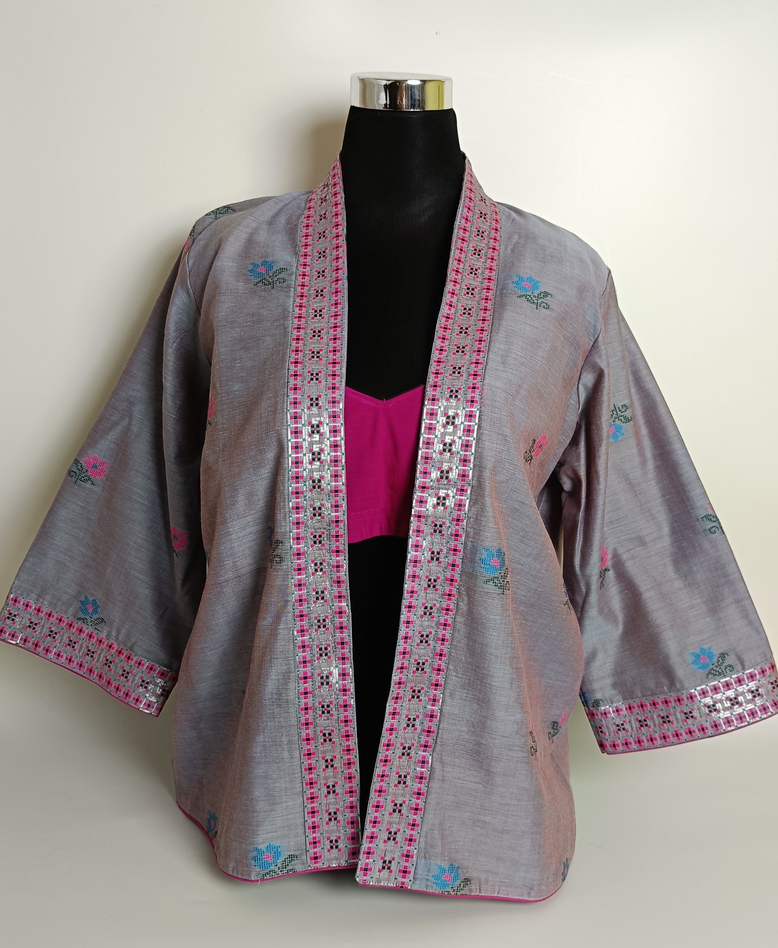 Ethnic Shrug